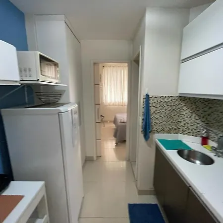 Apto 1207 - Charme A Beira-Mar Rio de Janeiro Exterior photo