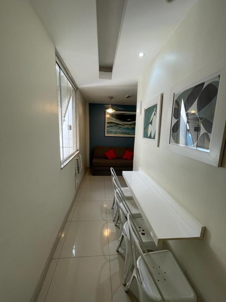 Apto 1207 - Charme A Beira-mar Apartment *