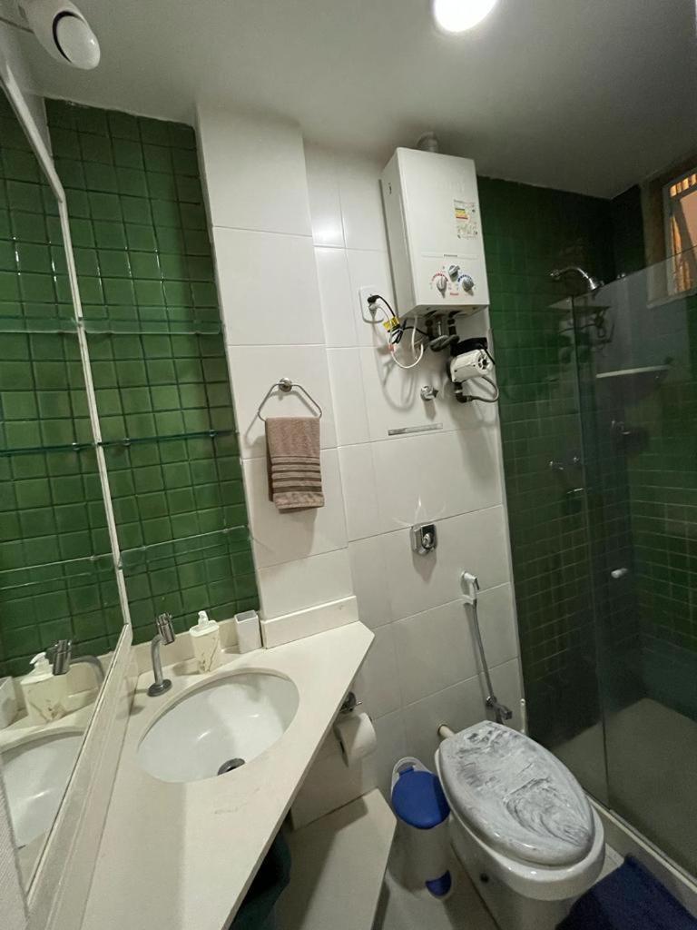 Apartment Apto 1207 - Charme A Beira-mar Rio de Janeiro